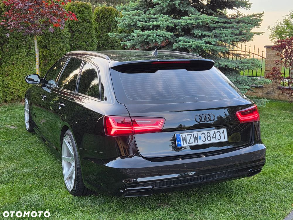 Audi A6 Avant - 5