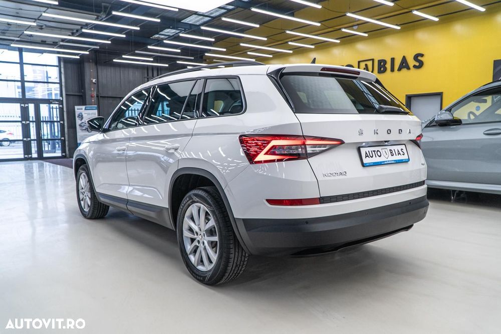 Skoda Kodiaq 2.0 TDI 4X4 DSG Style - 5