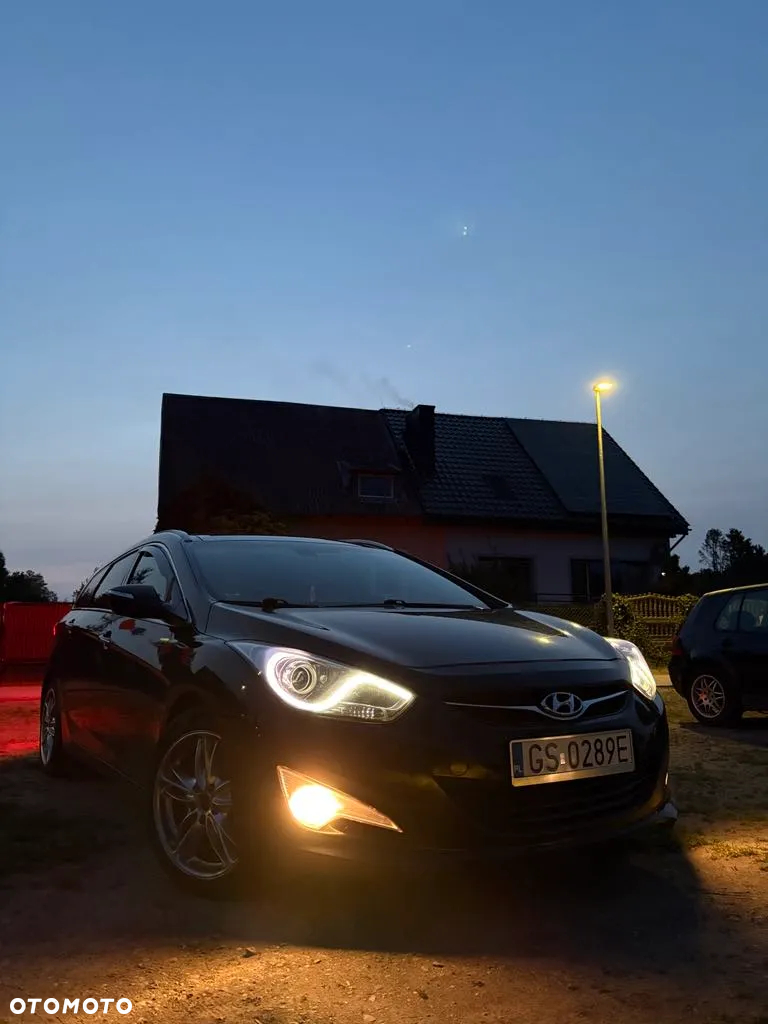 Hyundai i40 1.7 CRDi Premium - 17