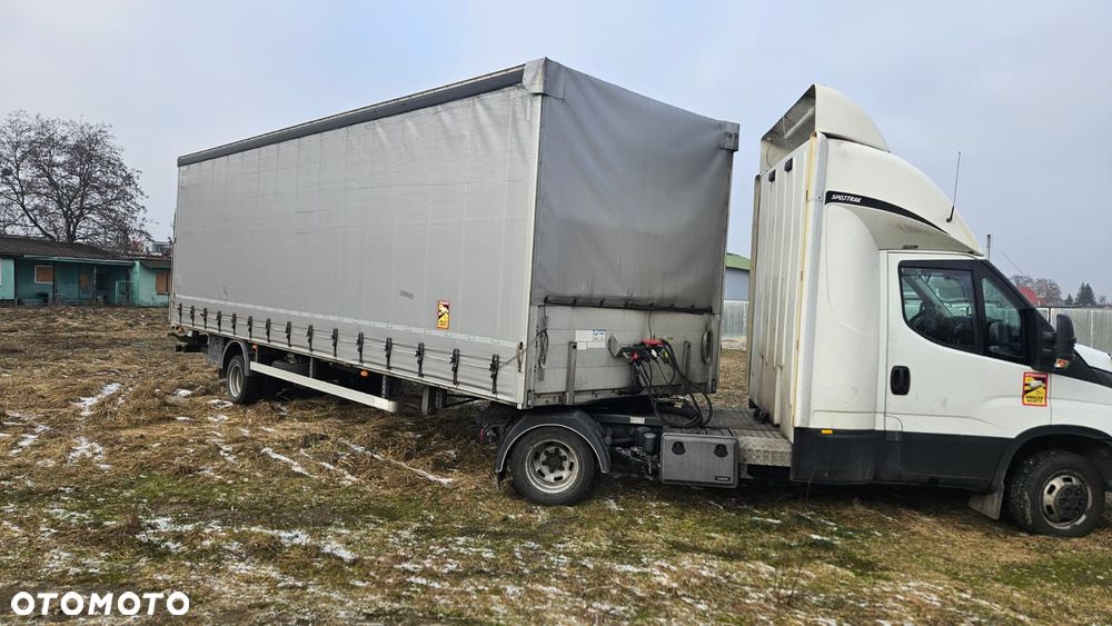 Iveco Daily 50C18 - 6