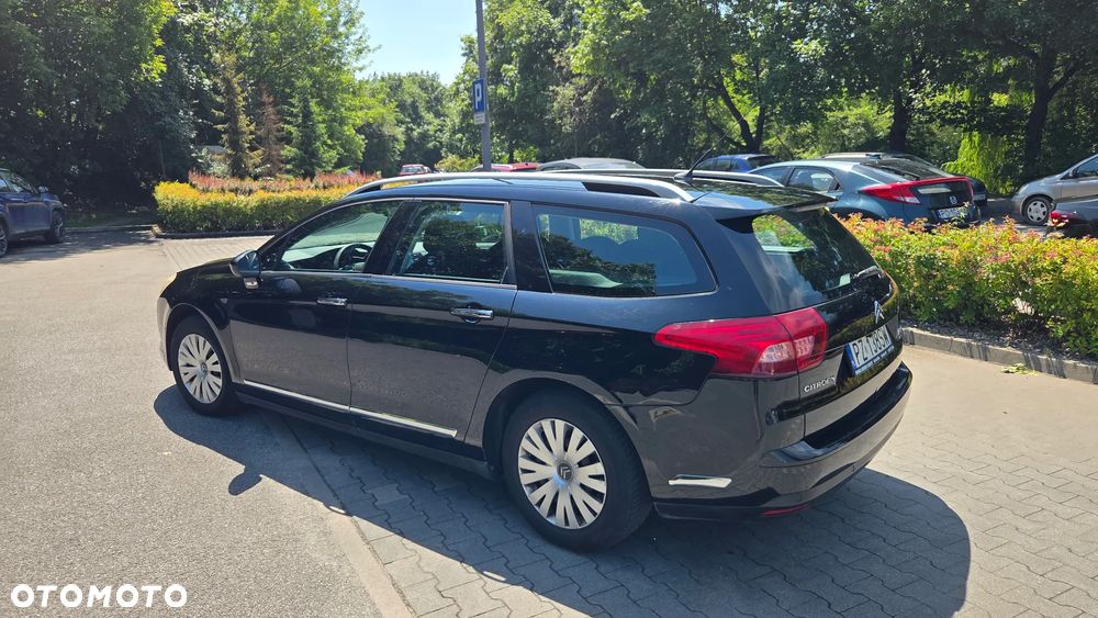 Citroën C5 2.0 HDi Exclusive - 10