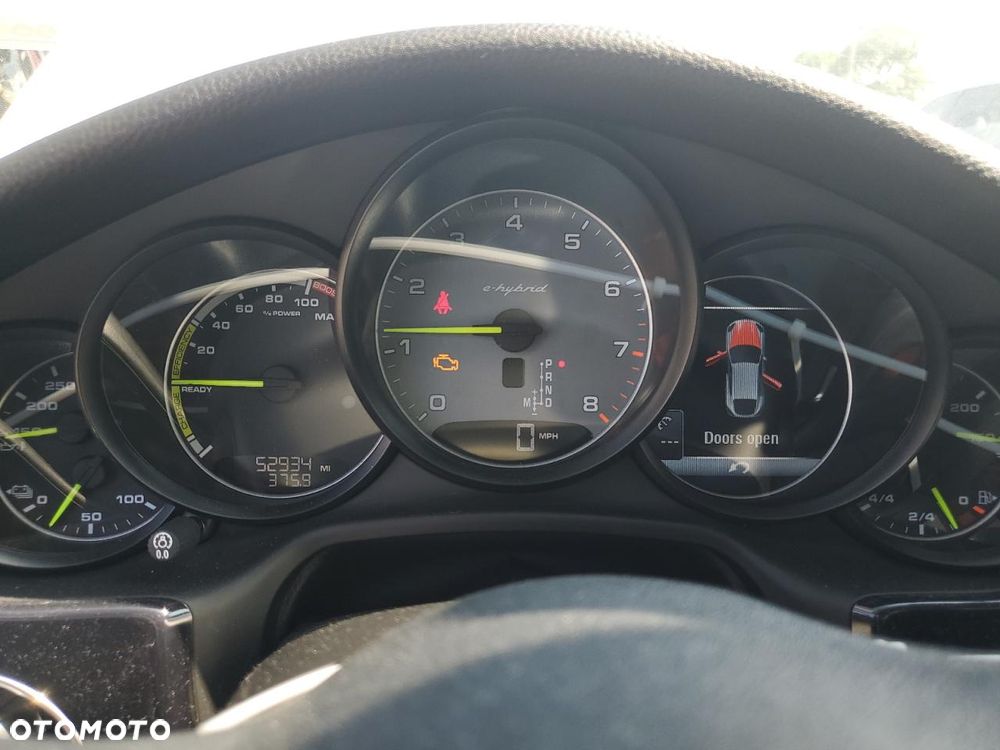 Porsche Panamera S E-Hybrid - 10