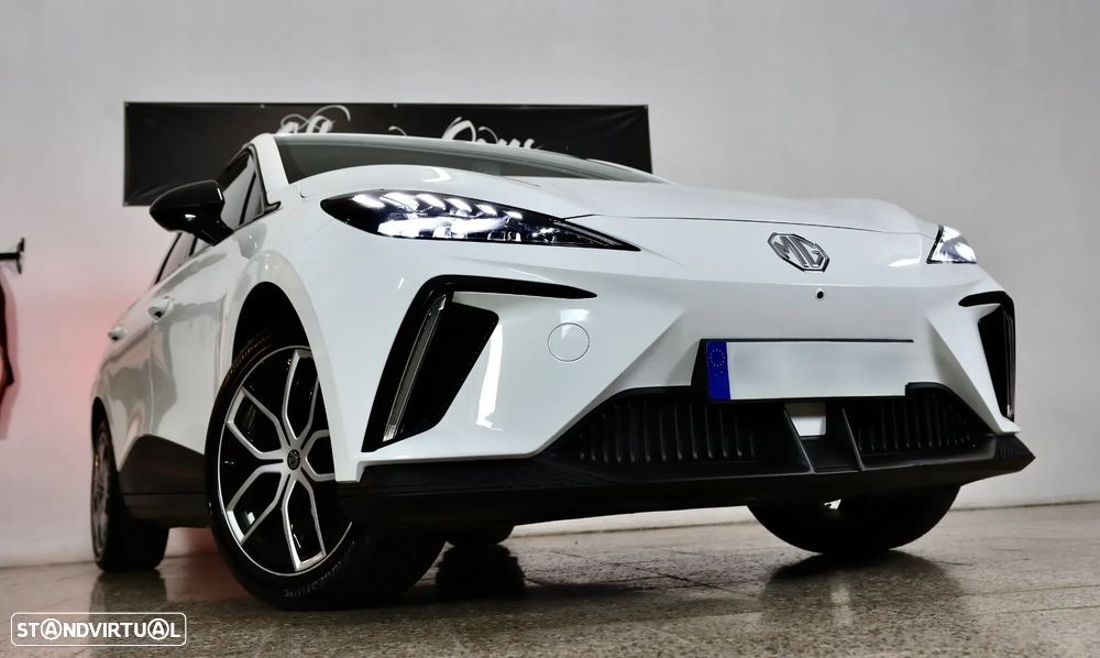 MG MG4 4 Luxury 64 kWh - 2