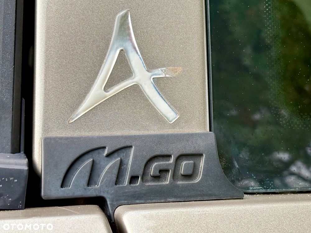 Microcar M.GO - 18