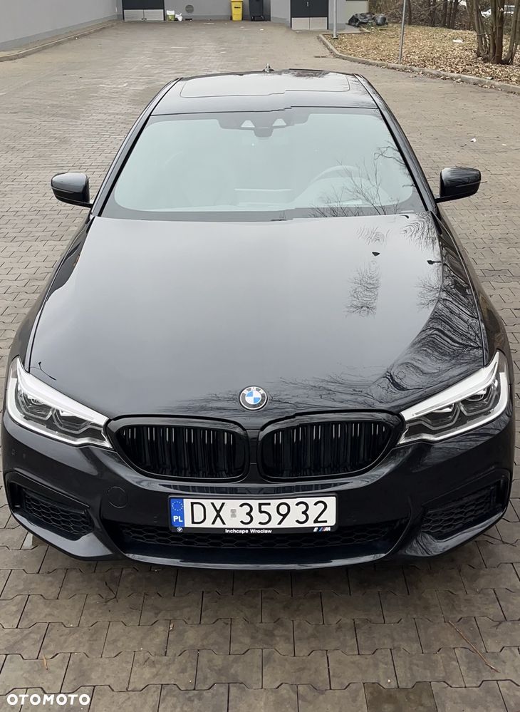 BMW Seria 5 530i xDrive M Sport Edition - 11