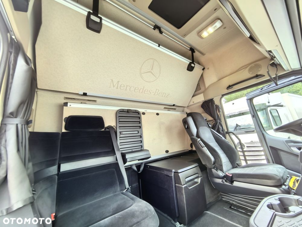 Mercedes-Benz Actros L 1853 LS // GigaSpace // Klima postojowa // Retarder Olejowy // - 40