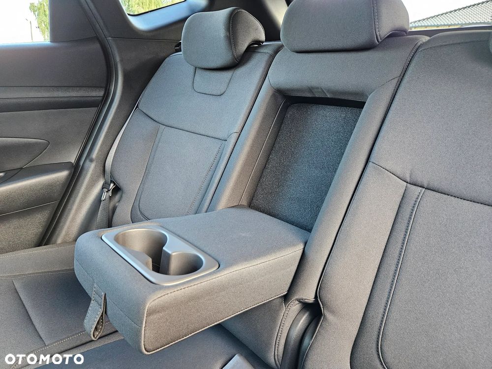 Hyundai Tucson 1.6 T-GDi Modern 2WD - 29
