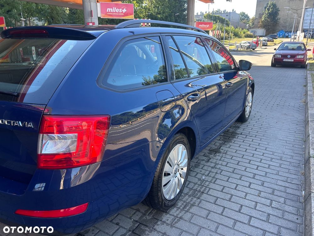 Skoda Octavia 1.4 TSI Ambition - 5