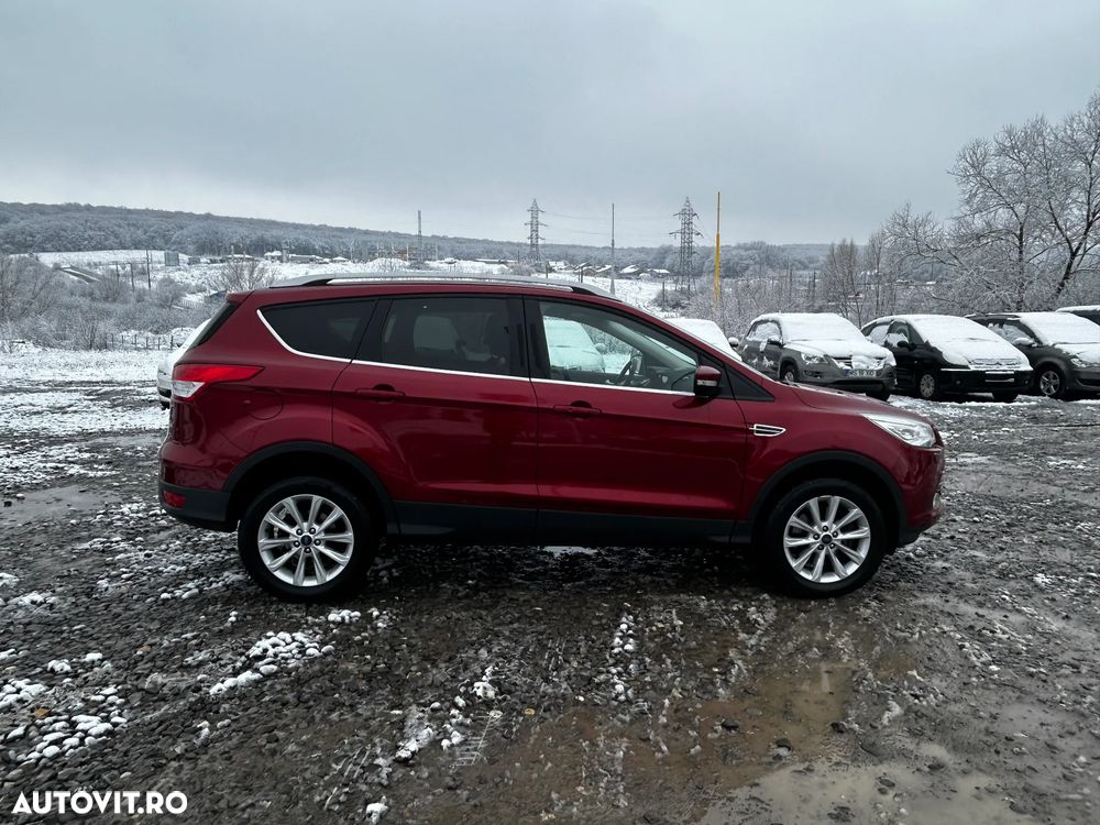 Ford Kuga 1.5 EcoBoost 4x4 Aut. Titanium - 10