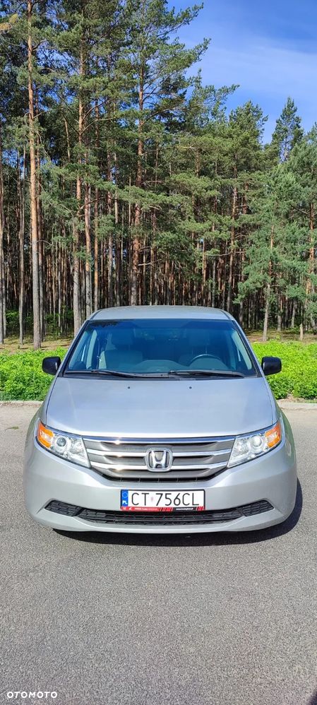 Honda Odyssey 3.5 EX - 8