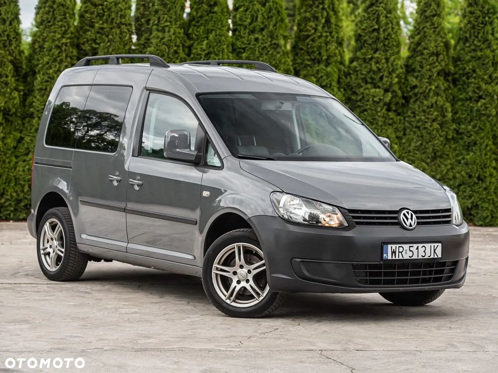 Volkswagen Caddy Trendline - 9