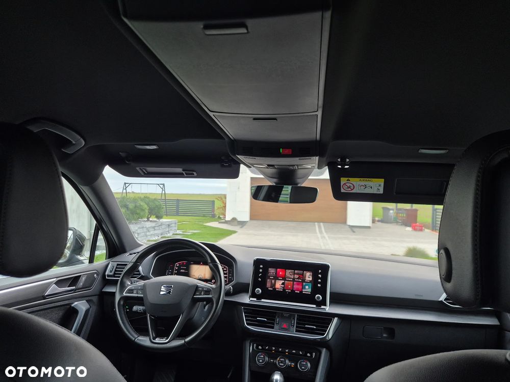 Seat Tarraco 2.0 TSI 4Drive OPF DSG Xcellence - 10