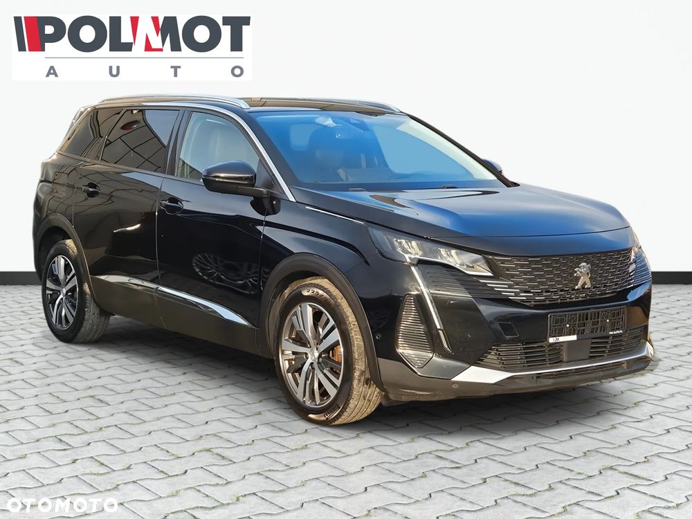 Peugeot 5008 1.5 BlueHDI Allure S&S EAT8 - 13