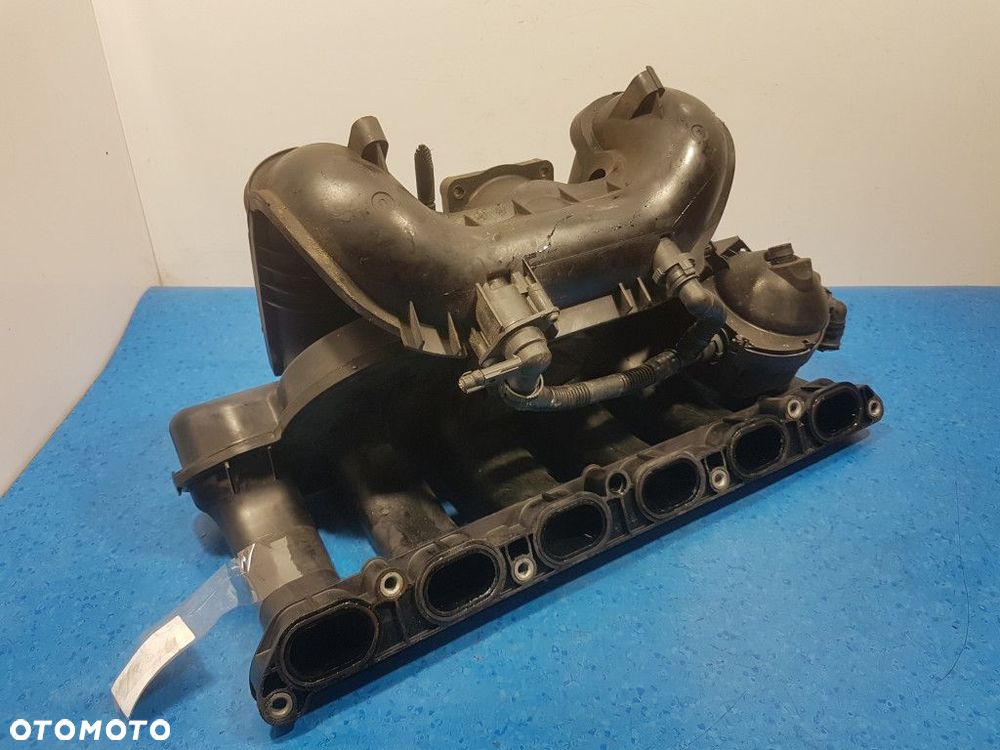 BMW 6 E63 3.0 638I KOLEKTOR SSĄCY - 11