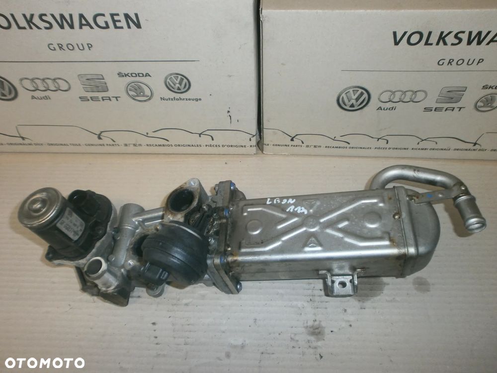 EGR zawór 03L131512BJ 1.6Tdi 2.0Tdi vw skoda seat audi - 1