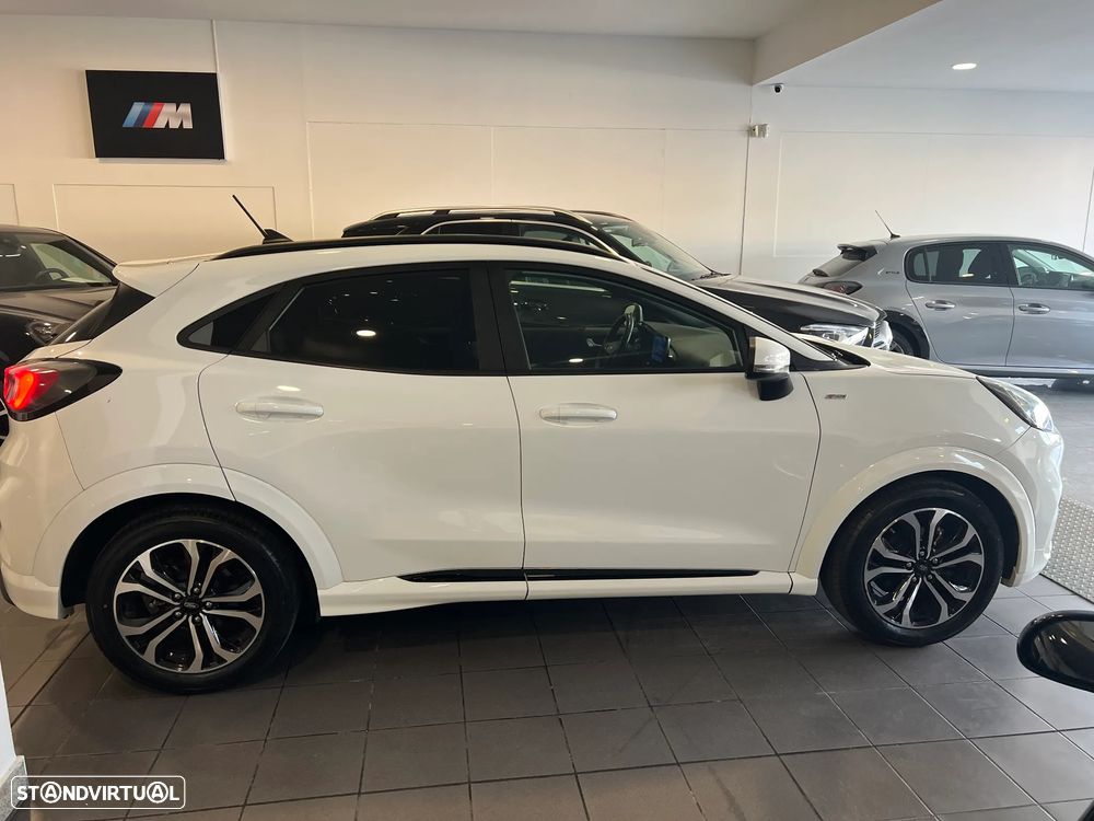 Ford Puma 1.0 EcoBoost ST-LINE - 5