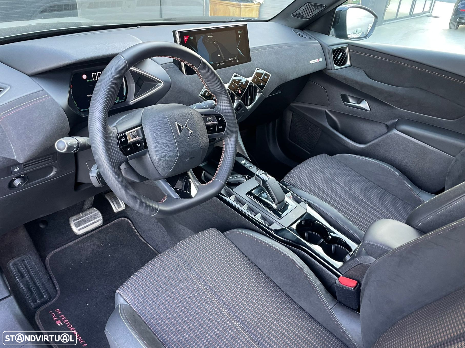 DS DS3 Crossback E-Tense Performance Line - 7