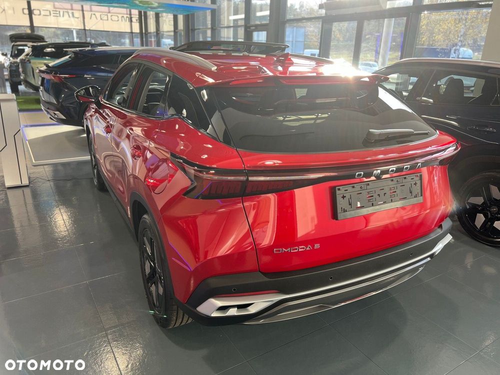 Omoda 5 - 8