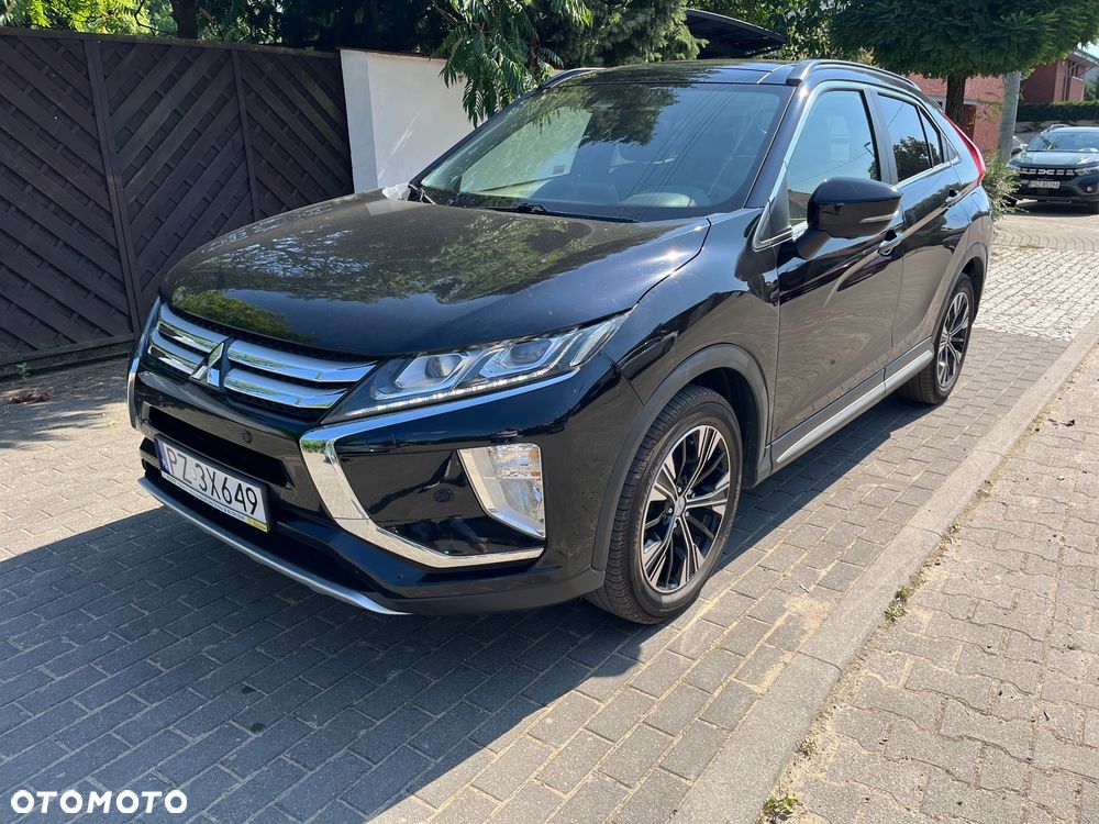 Mitsubishi Eclipse Cross 1.5 T Intense Plus CVT 4WD - 1