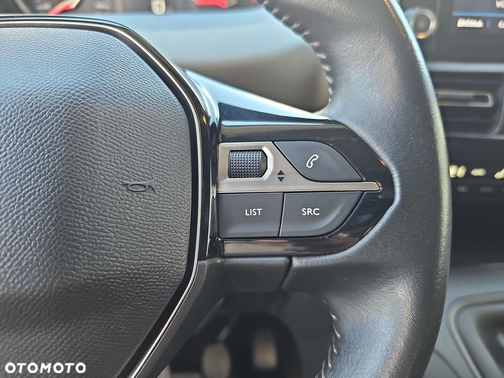 Peugeot Rifter 1.5 BlueHDI Allure S&S - 16