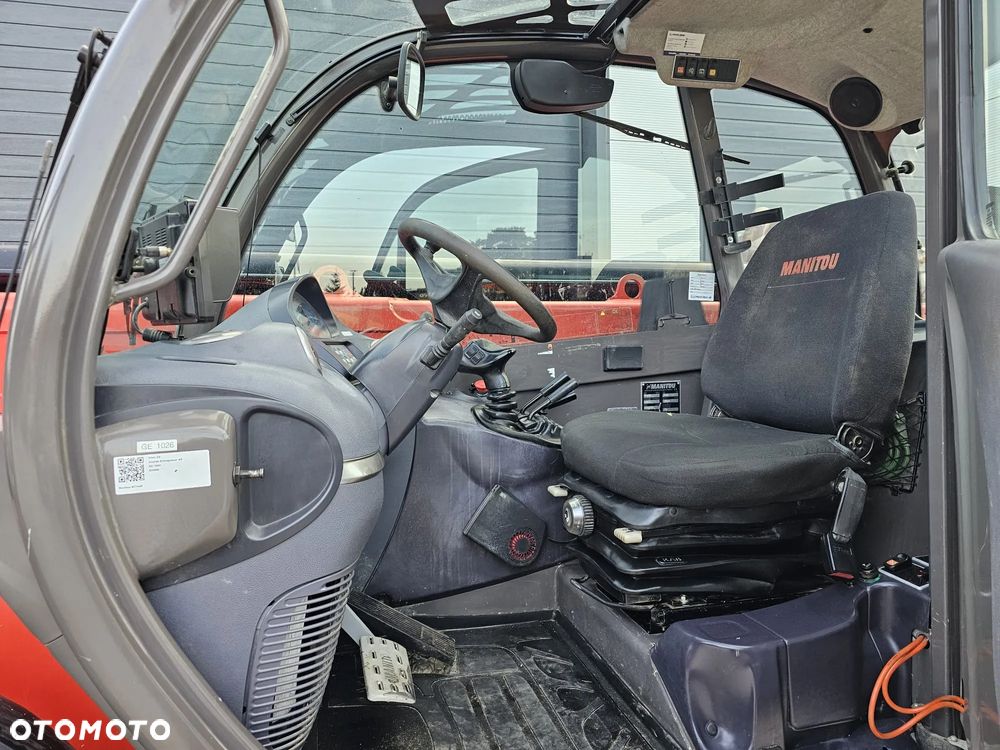 Manitou MT 1440 - 7