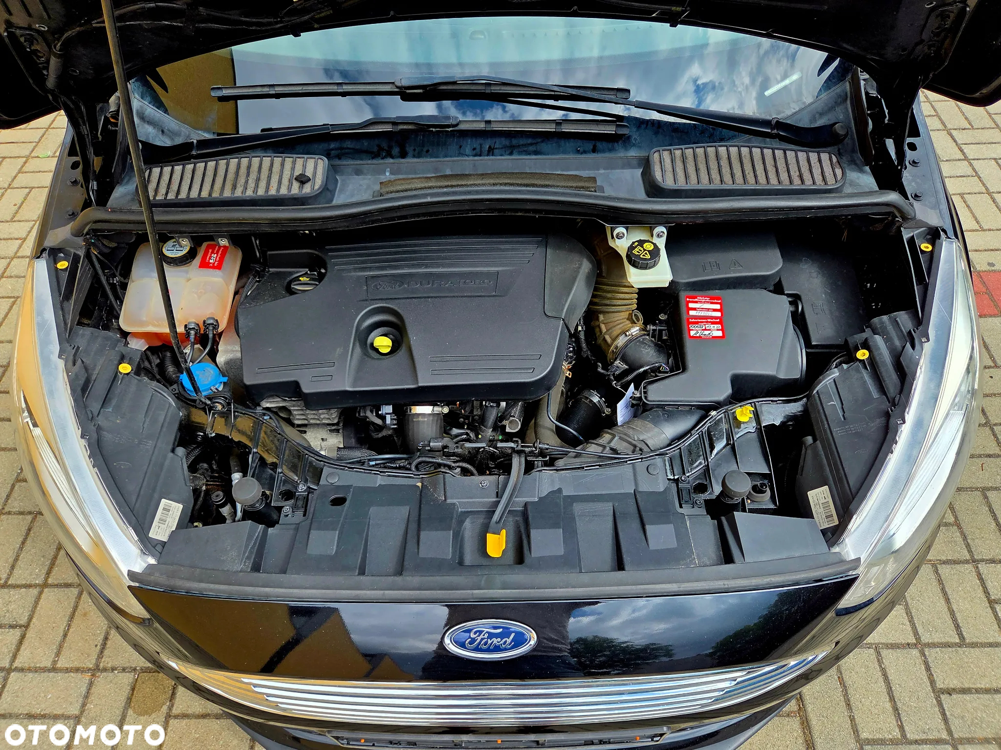 Ford C-MAX 2.0 TDCi Start-Stop-System Titanium - 25