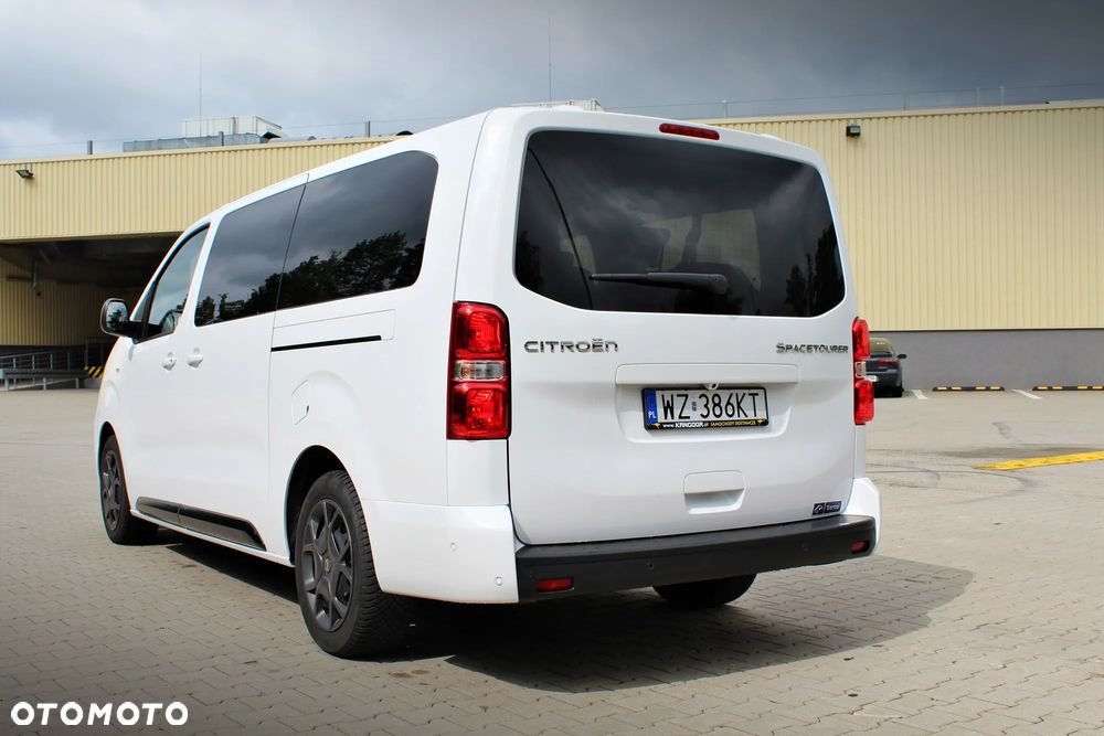 Citroën SpaceTourer 2.0 BlueHDi XL Plus EAT8 - 8