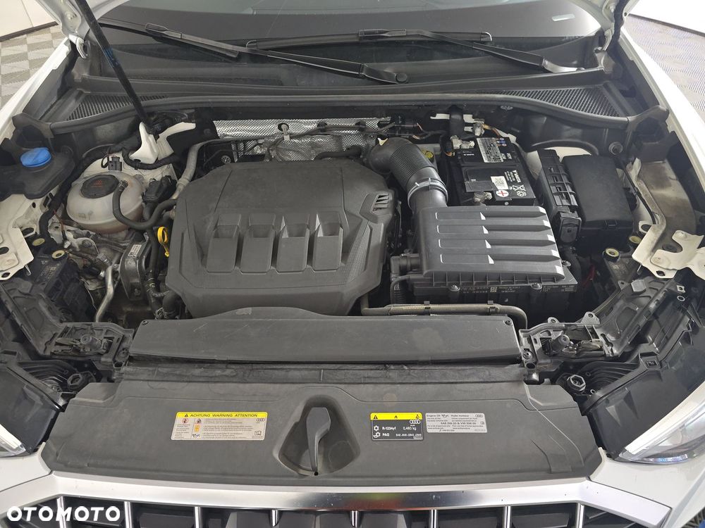 Audi Q3 45 TFSI Quattro S Line S tronic - 13