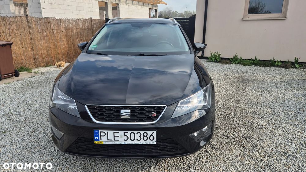 Seat Leon 1.4 TSI ACT Start&Stop FR - 15