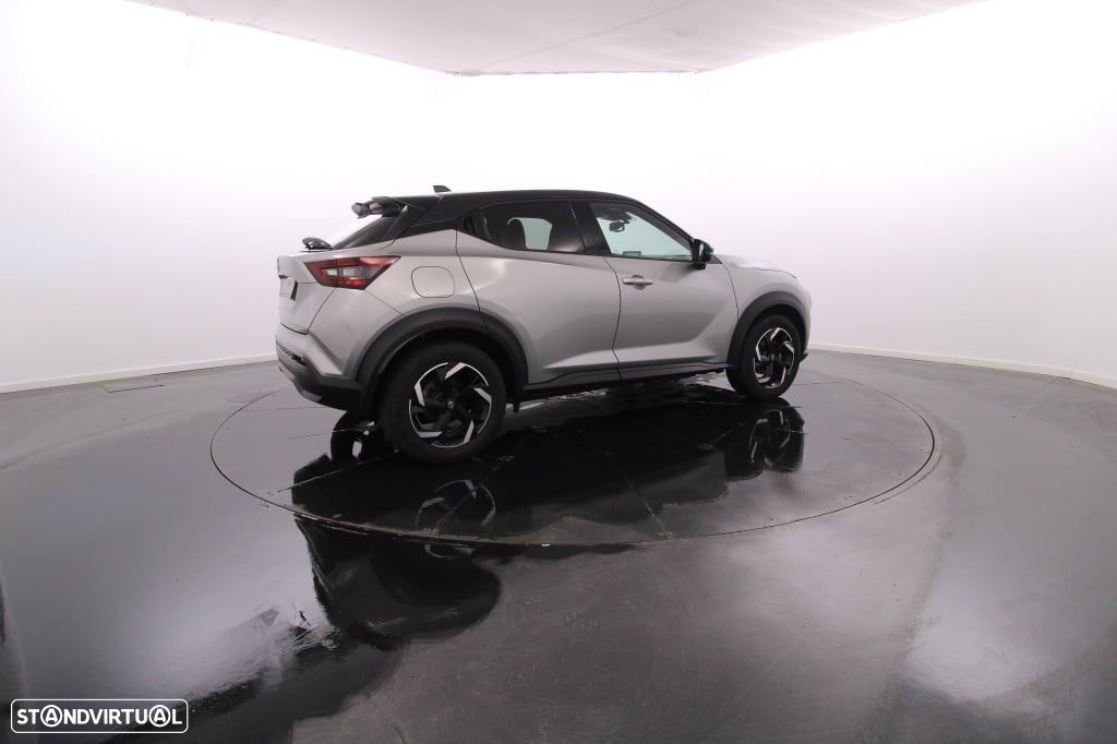 Nissan Juke 1.0 DIG-T N-Connecta NAV. - 8