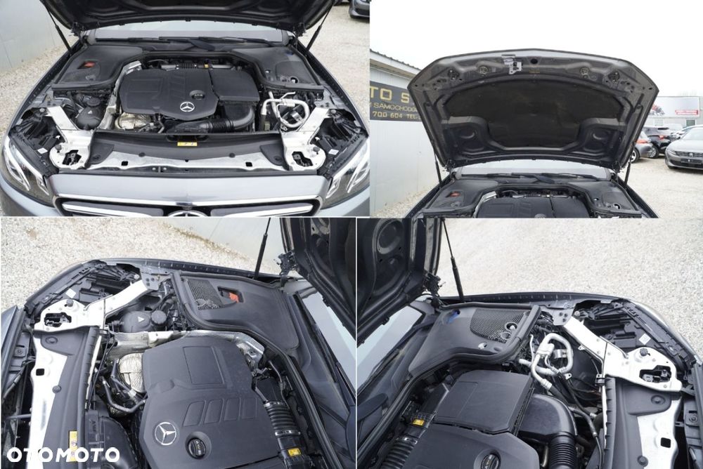 Mercedes-Benz Klasa E 220 d 9G-TRONIC Exclusive - 26