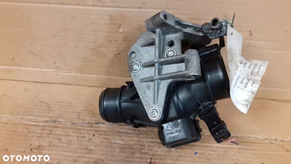 #PRZEPUSTNICA CITROEN C4 GRAND PICASSO 1.6 HDI nr 25365220 - 2