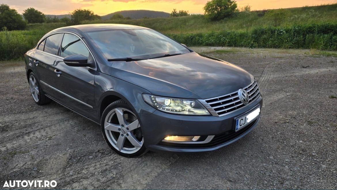 Volkswagen Passat CC 2.0 TDI DPF - 1