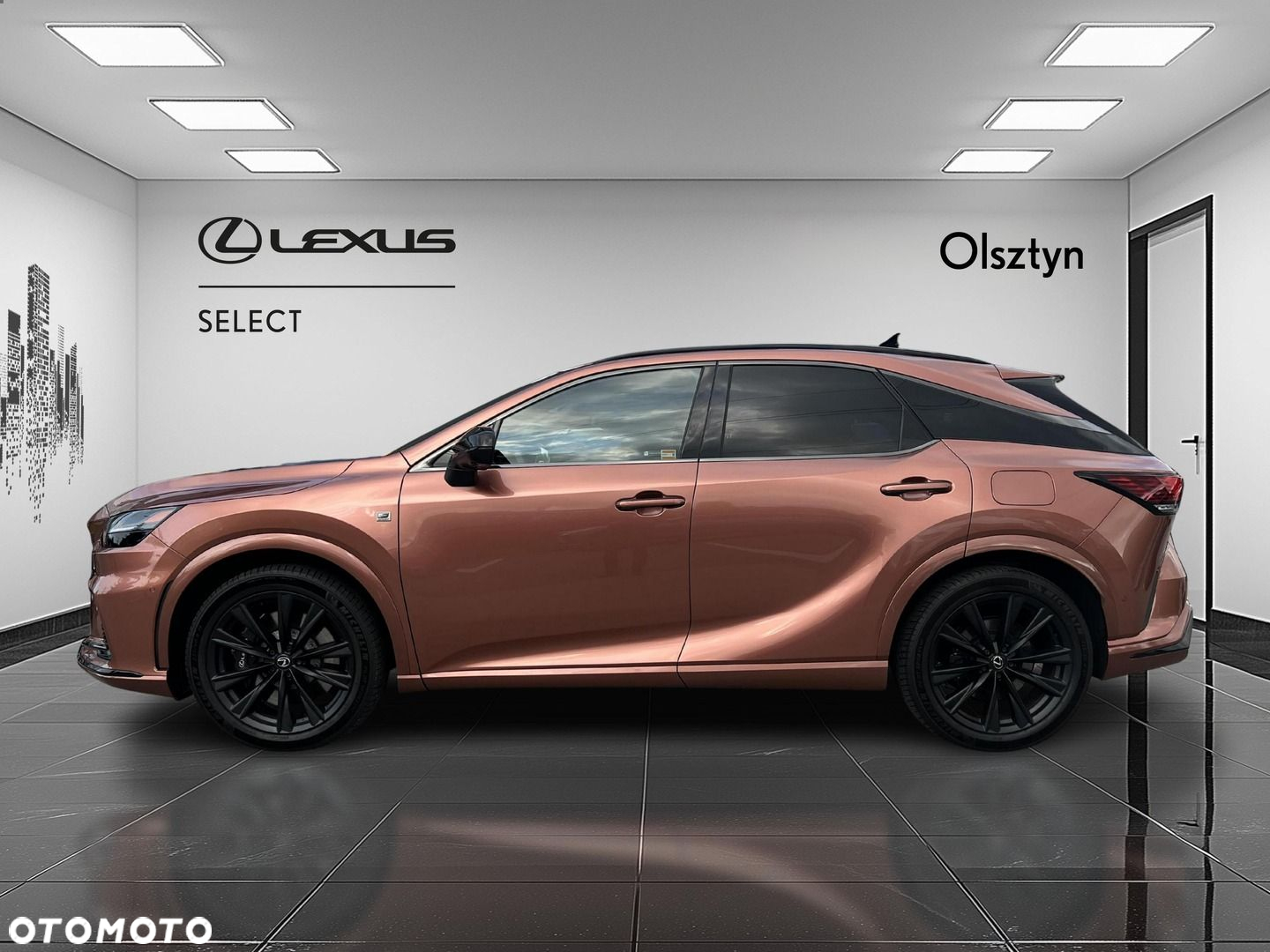 Lexus RX - 5