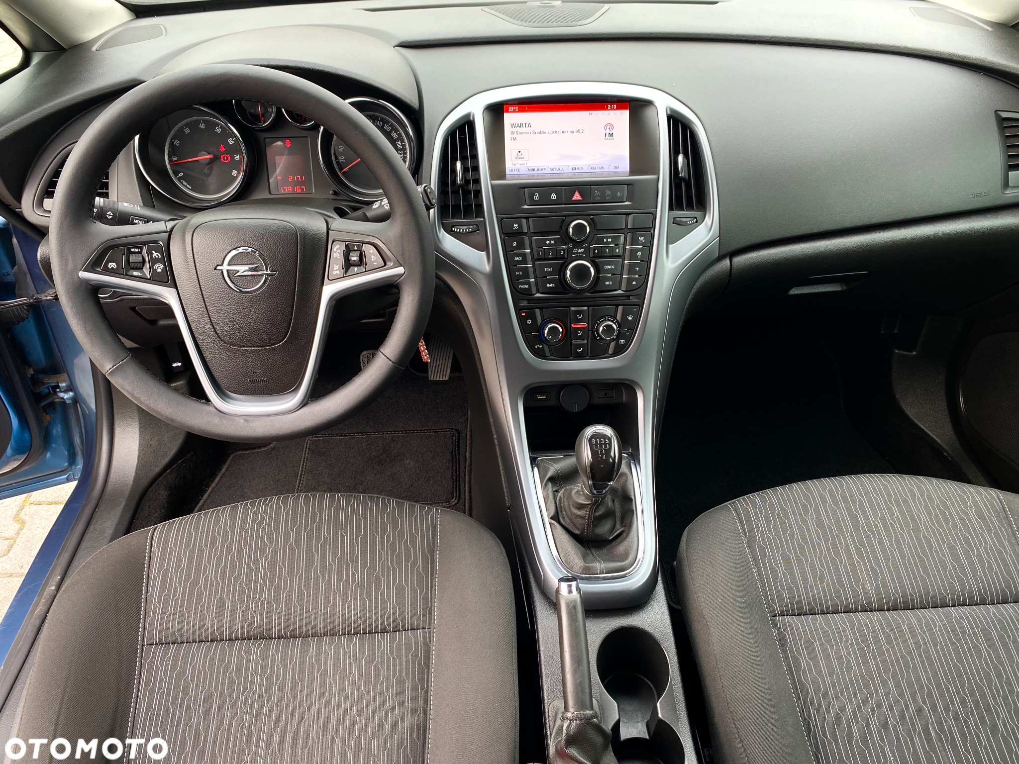 Opel Astra - 13