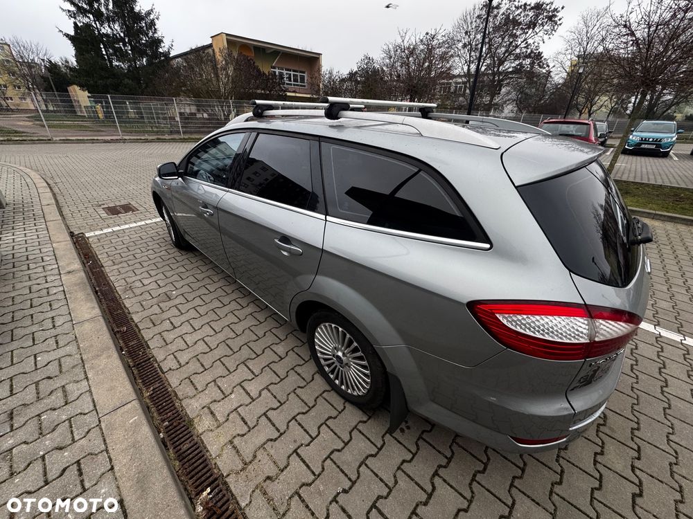 Ford Mondeo 2.0 Titanium - 2