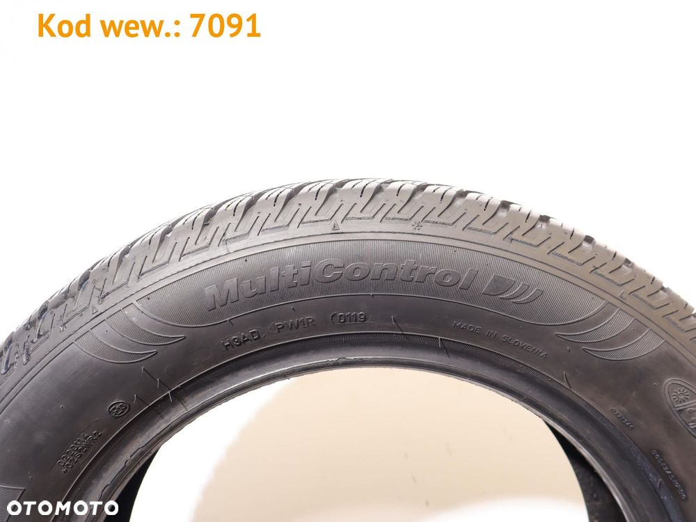 Fulda Multicontrol - 185/65 R15 - 4