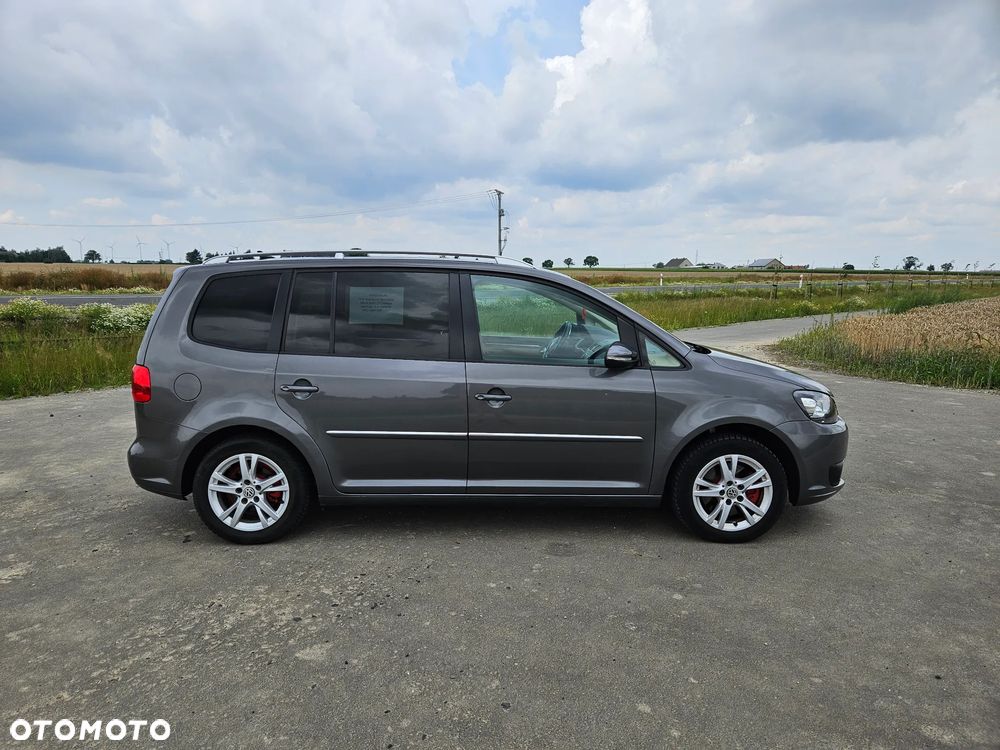 Volkswagen Touran 1.4 TSI DSG Highline - 6