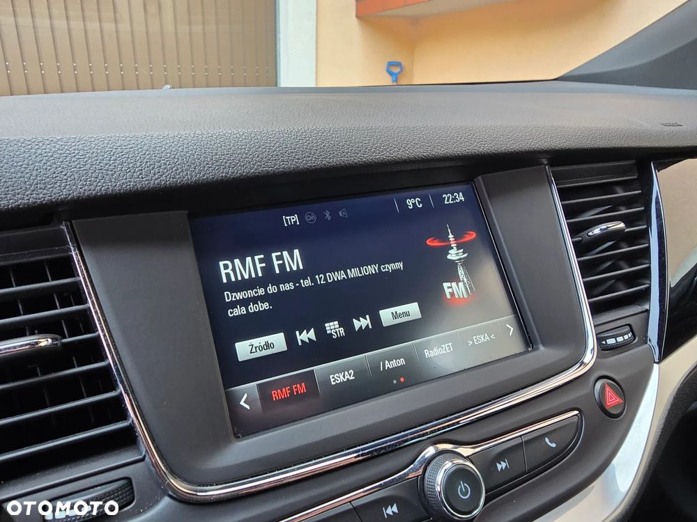 Opel Astra 1.4 Turbo Start/Stop Dynamic - 30