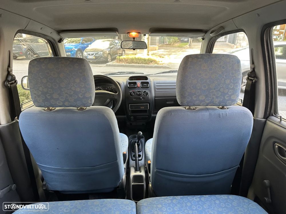 Suzuki Wagon R+ 1.3 GLX Style Edition - 24