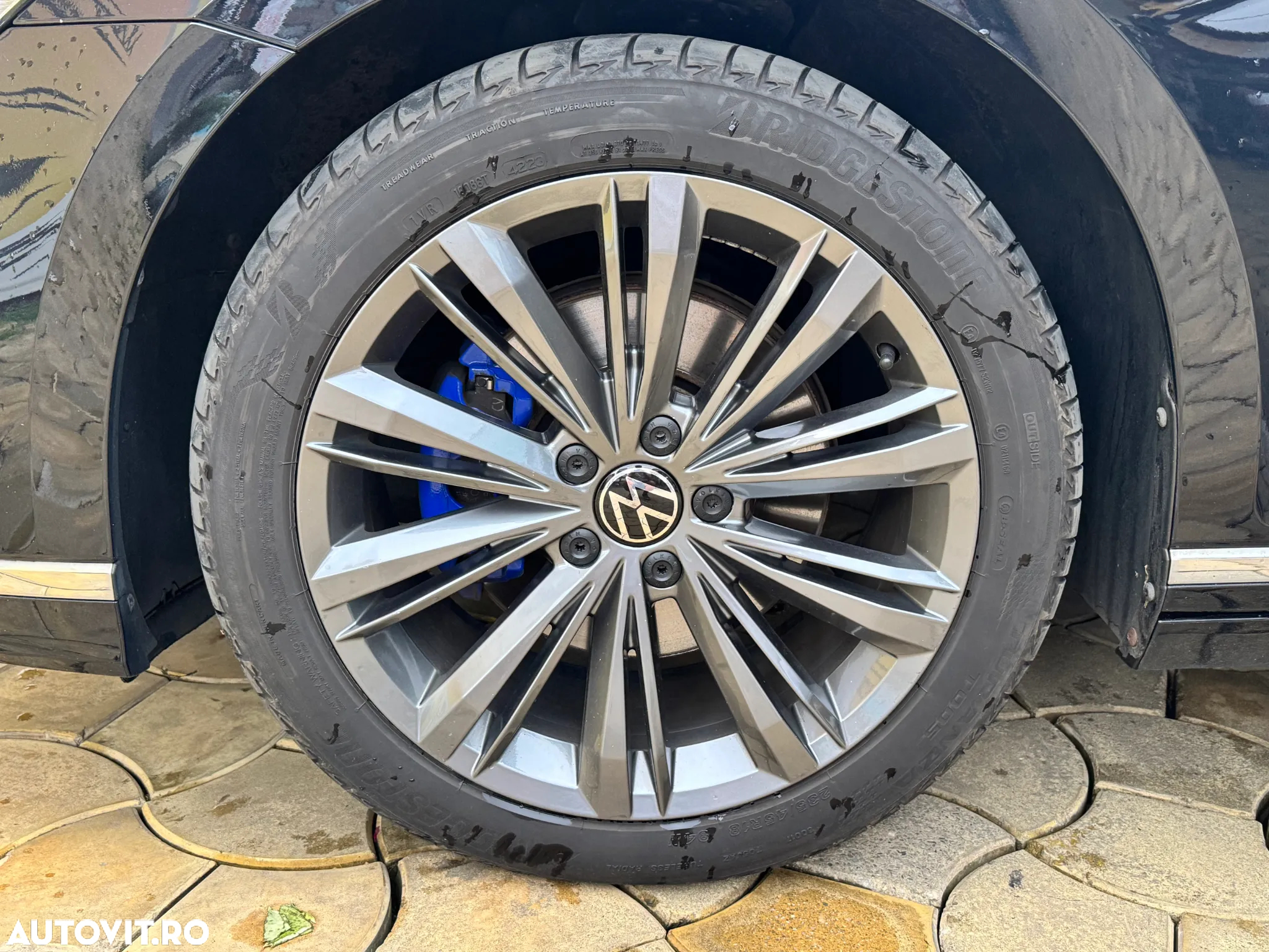 Volkswagen Passat Variant 1.4 TSI Plug-In-Hybrid DSG GTE - 10