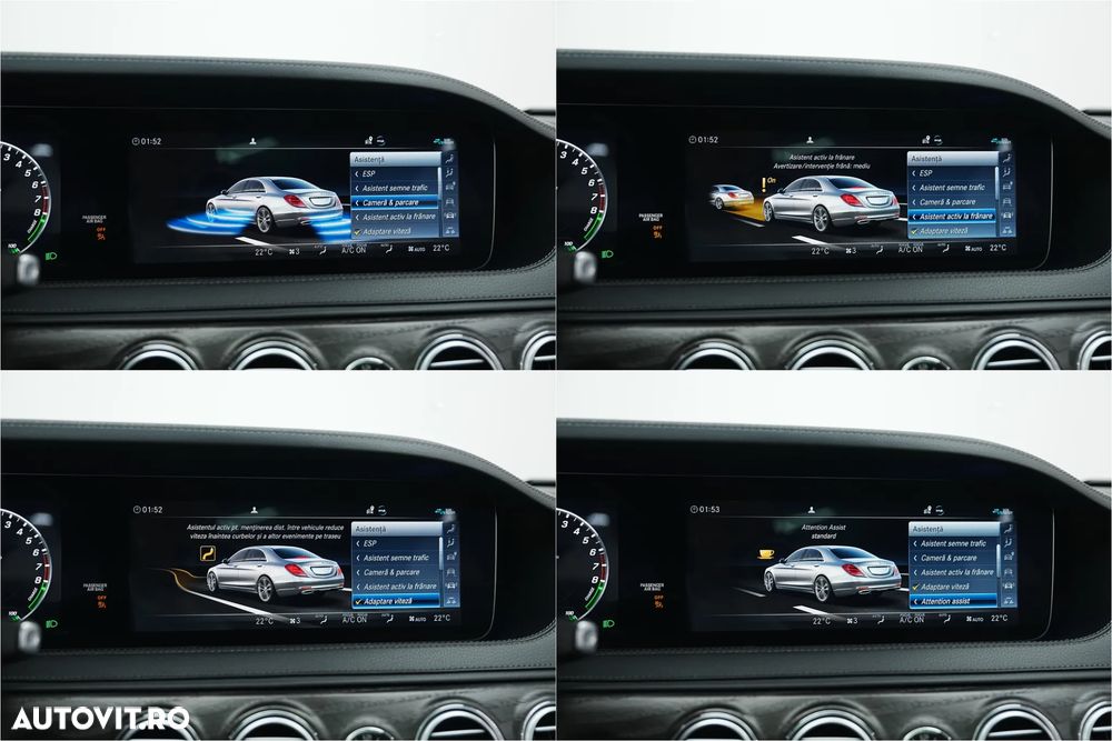 Mercedes-Benz S 560 e L 9G-TRONIC - 35