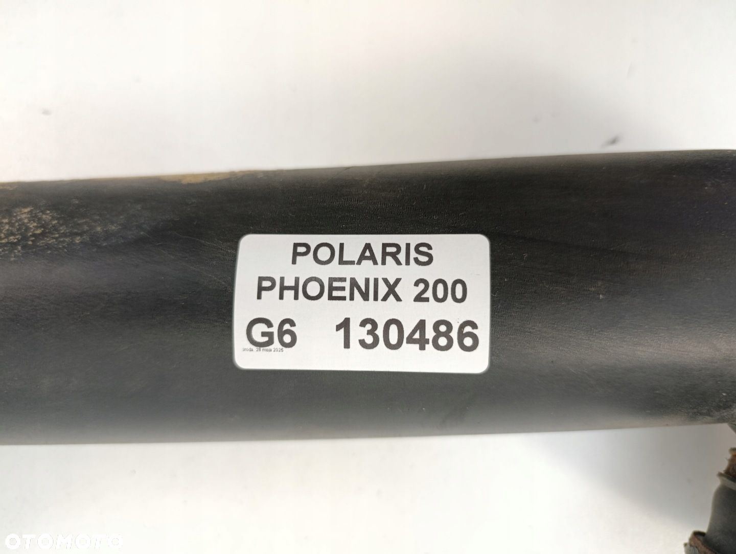 POLARIS PFOENIX 200 RURA WLOT DOLOT - 5