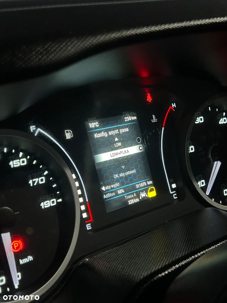 Iveco DAILY 50C180 ADR / FIRANKA 15 PALET / DMC 3500 KG / SUWANY i PODNOSZONY DACH / SILNIK 3.0 L - 180 KM / MANUAL / POLSKI SALON / MAX ROZSTAW 4.75 M !! - 22