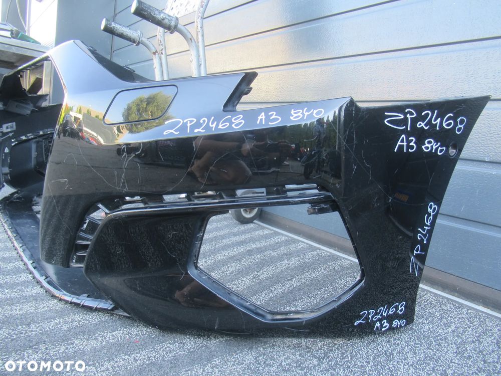 ZDERZAK PRZÓD PRZEDNI AUDI A3 8Y0 8Y0807437 2020-2024 - 13
