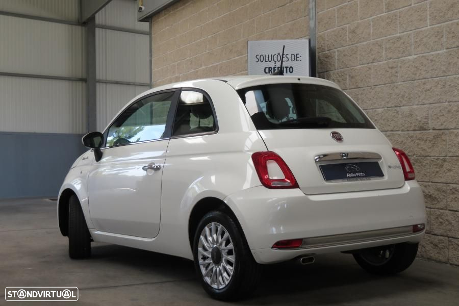 Fiat 500 1.0 Hybrid Dolcevita - 4