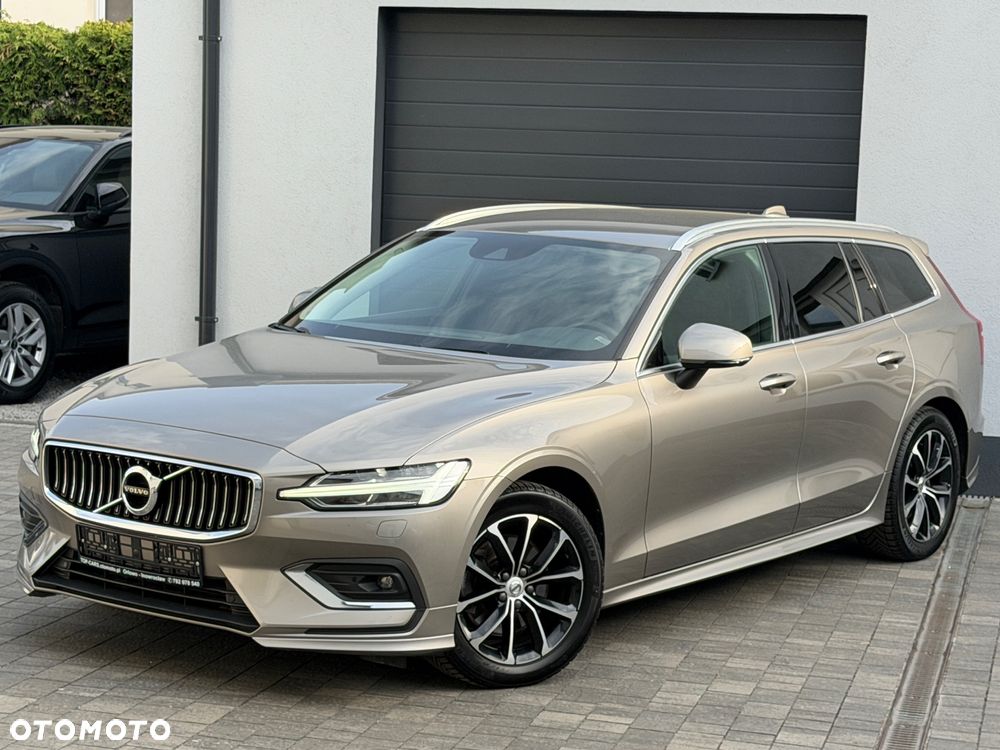 Volvo V60 B4 B DKG Inscription - 24