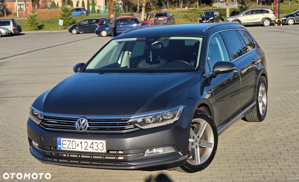 Volkswagen Passat 2.0 TDI BMT Highline DSG - 9