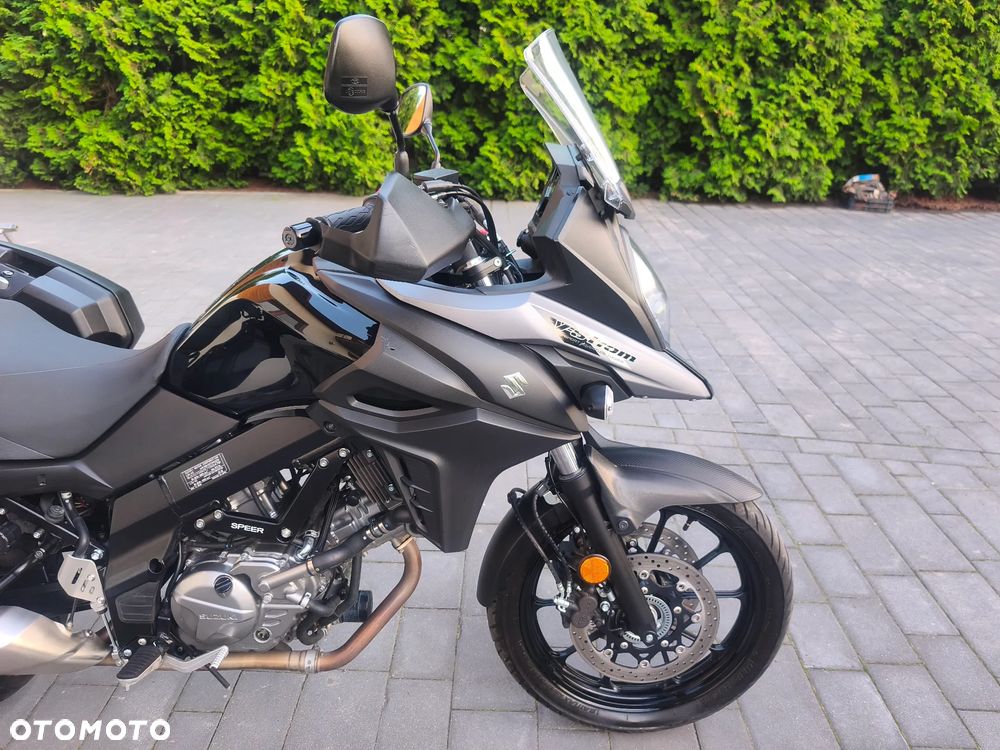 Suzuki V-STROM - 11