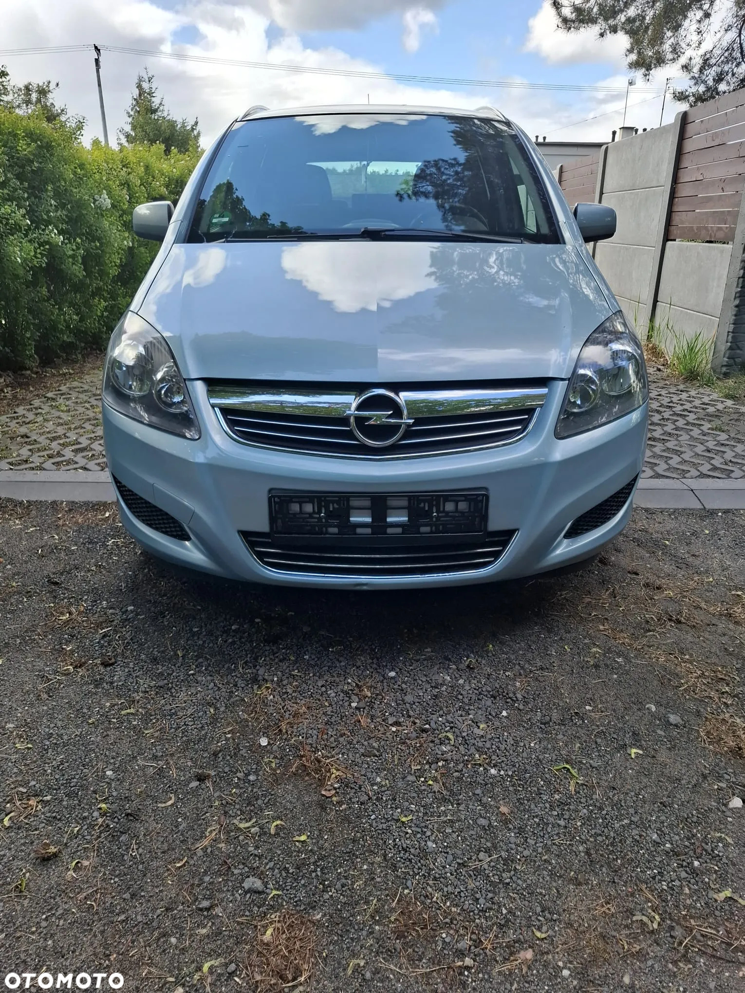 Opel Zafira 1.6 - 2